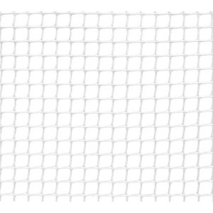 MALLA BLANCA 10 X 10MM 300GR/M