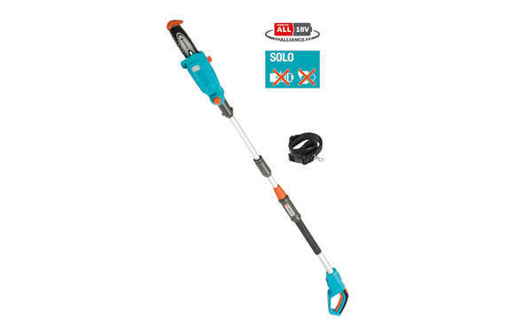 SIERRA DE PERTIGA TELESC LI 18