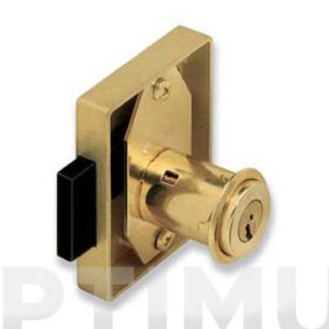 CERRADURA 23R/25MM BOMB.25MM 7