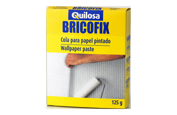 COLA PAPEL PINTADO BRICOFIX 12