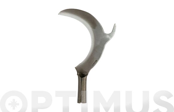 TAJAMATA METALICA CON GANCHO 2