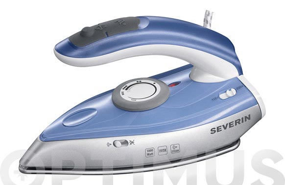 PLANCHA DE VIAJE 1000W