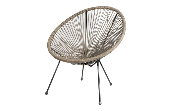 HAMACA RELAX CABANA BAMBU