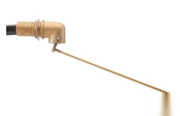 FLOTADOR SILENCIOSO LATERAL 3/