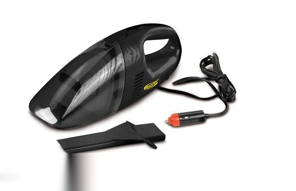 ASPIRADOR AUTOMOVIL 12V 48W