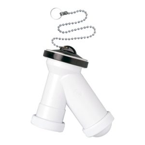 SIFON "Y" SALIDA VERT COMP Ø 4