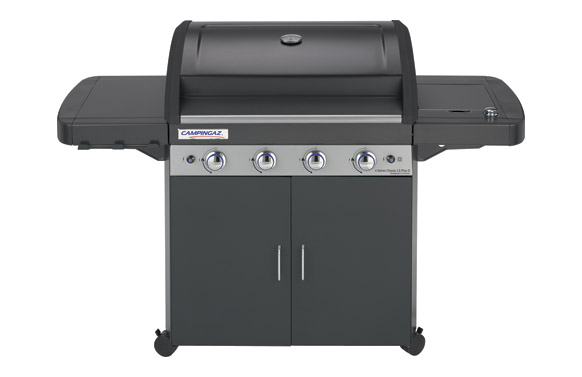 BARBACOA A GAS 4 QUEMADORES CL