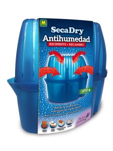 ANTIHUMEDAD SECADRY + RECARGA
