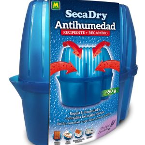 ANTIHUMEDAD SECADRY + RECARGA