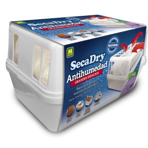 ANTIHUMEDAD SECADRY + RECARGA