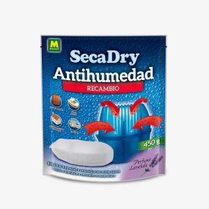 ANTIHUMEDAD RECARGA SECADRY 45