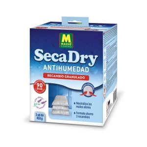 RECAMBIO SECADRY ANTIHUMEDAD 3