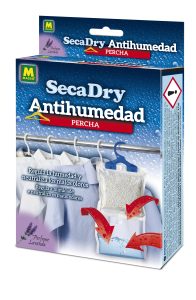 ANTIHUMEDAD PERCHA SECADRY LAV
