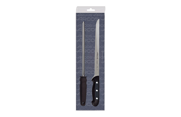 CUCHILLO FORJADO CLARA + CHAIR