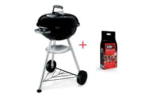 BARBACOA CARBON COMPACT KETTEL