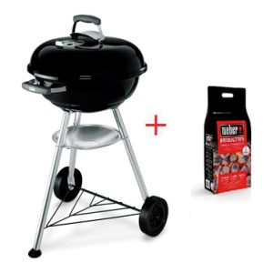 BARBACOA CARBON COMPACT KETTEL