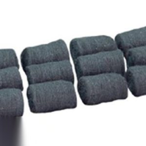 MADEJAS LANA ACERO DULCE GRANO