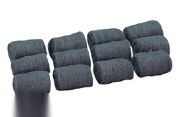 MADEJAS LANA ACERO DULCE GRANO