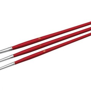 PINCEL PARA ACUARELA SET 3 U N