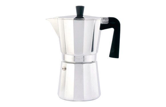 CAFETERA ALUM.12TZ NEW VITRO A