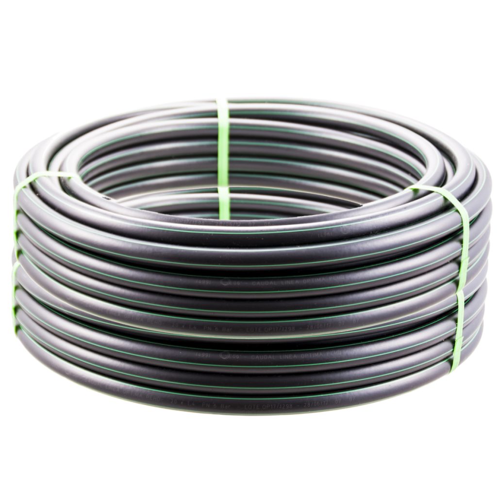 TUB POLIET AGRICOLA PE-63 Ø 20