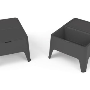 MESA AUXILIAR ALASKA ANTRACITA