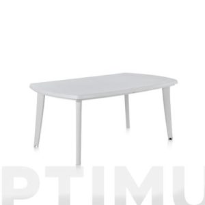 MESA EXTENSIBLE ATLANTIC BLANC
