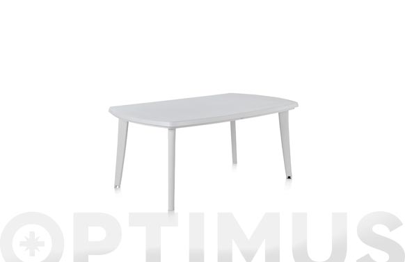 MESA EXTENSIBLE ATLANTIC BLANC