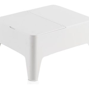 MESA AUXILIAR ALASKA BLANCA