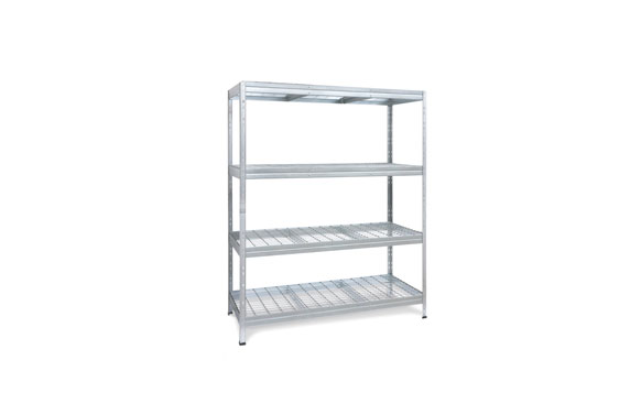 EST METAL GALVANIZADO 4 EST 18