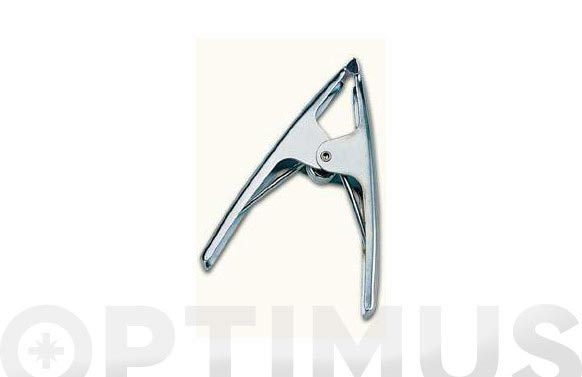 PINZA METALICA GALVANIZADA 21-