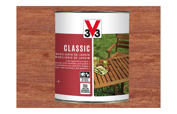 ACEITE TECA CLASSIC 2,5 L TECA