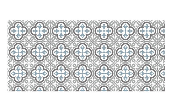 ALFOMBRA VINILICA CROMA AP3110