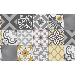 ALFOMBRA VINILICA CROMA AP3010