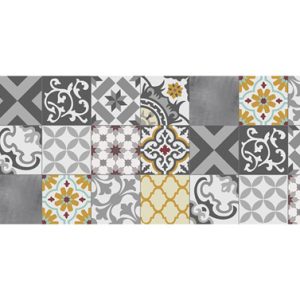 ALFOMBRA VINILICA CROMA AP3020