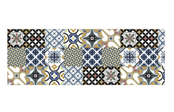 ALFOMBRA VINILICA CROMA AP920