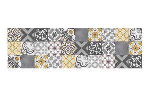 ALFOMBRA VINILICA CROMA AP3030