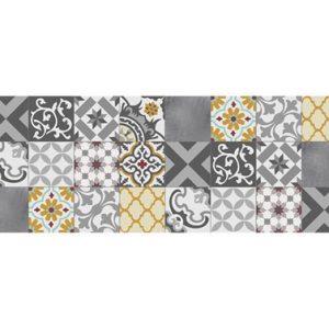 ALFOMBRA VINILICA CROMA AP3030