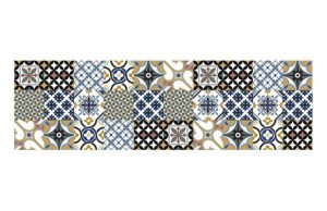 ALFOMBRA VINILICA CROMA AP930