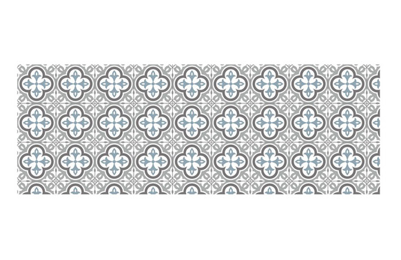 ALFOMBRA VINILICA CROMA AP3120