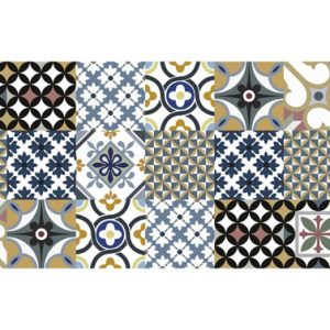 ALFOMBRA VINILICA CROMA AP910