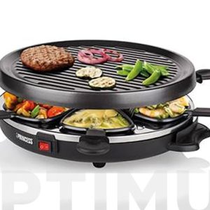 RACLETTE GRILL 6 PERSONAS 1627
