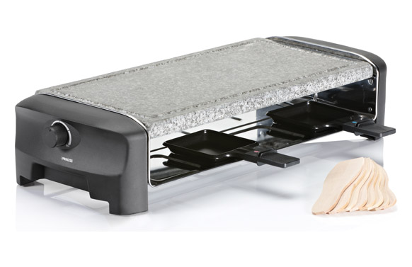 RACLETTE 1300W 42X21CM 01.1628