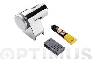 SOPORTE DUCHA UNIVERSAL GLUE&F