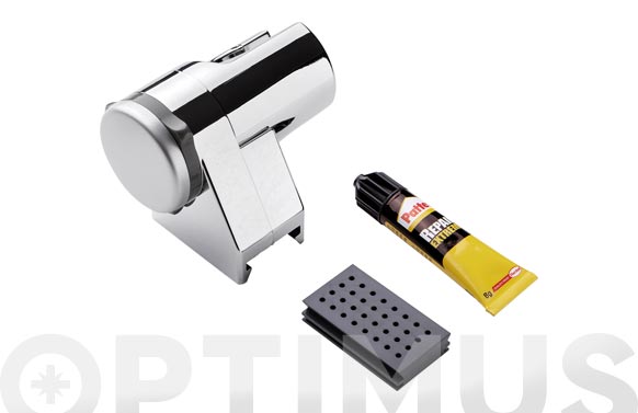 SOPORTE DUCHA UNIVERSAL GLUE&F