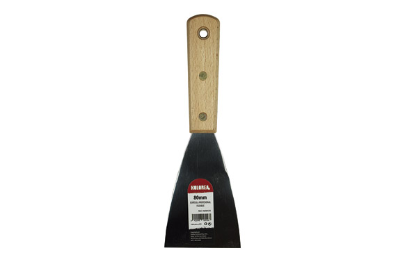 ESPATULA PROFESIONAL FLE 80 MM