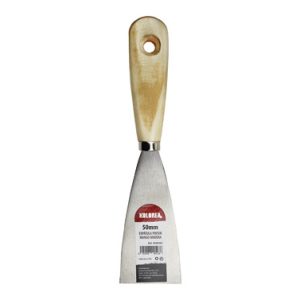 ESPATULA PINTOR ACERO MANGO MA