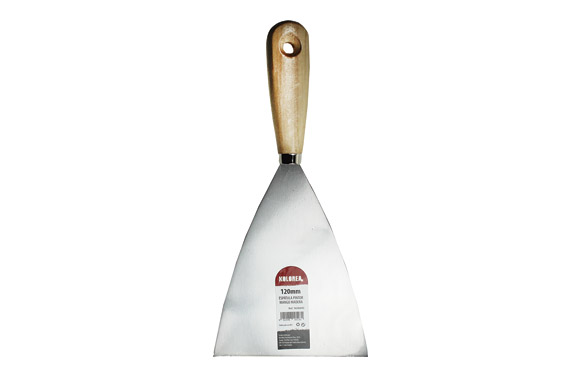 ESPATULA PINTOR ACERO MANGO MA