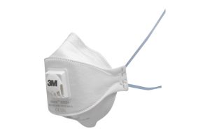 MASCARILLA FFP2 VALV 10UDS 932