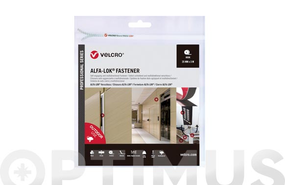 CINTA UNION DESMONT VELCRO® AL